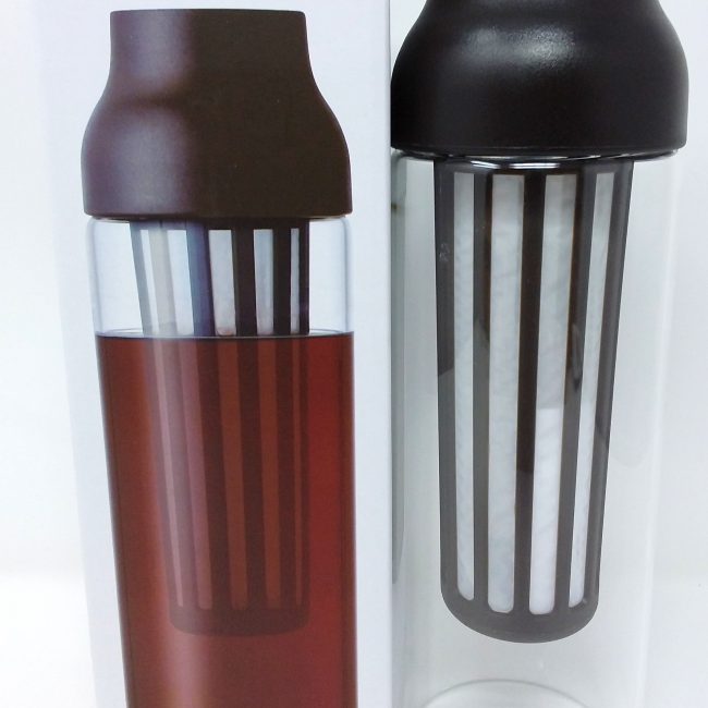 Carafe à infusion froide de la