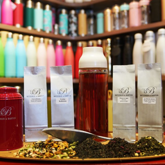 “Black Iced Tea” abonnement th