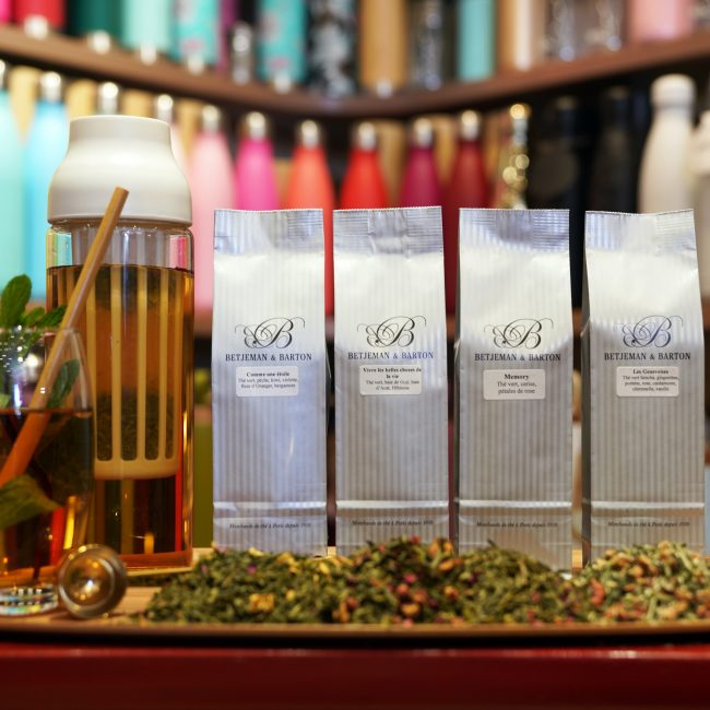 “Green Cup” abonnement thés ve