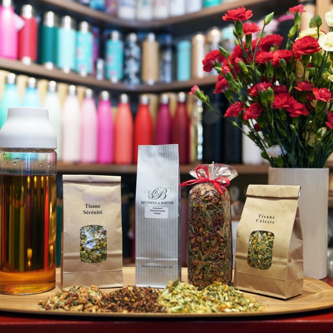 “Reine des Infusions” abonneme