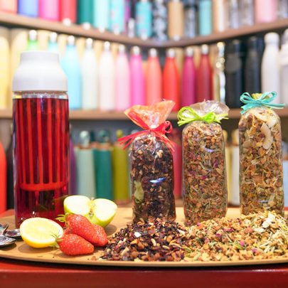 “Eaux de Fruits” abonnement in