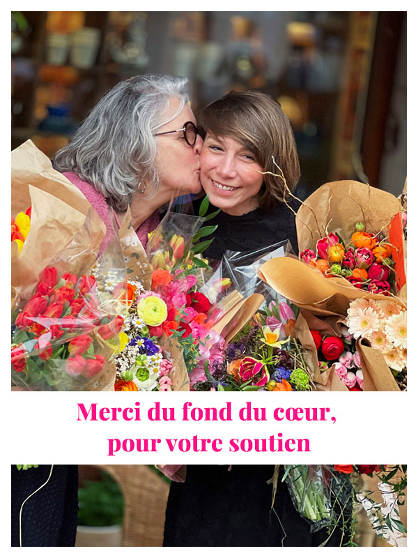 Merci à vous