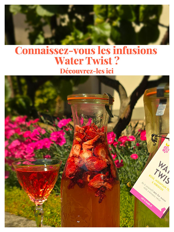 Water Twist été 2025