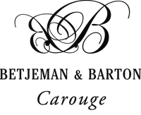 Betjeman and Barton Carouge