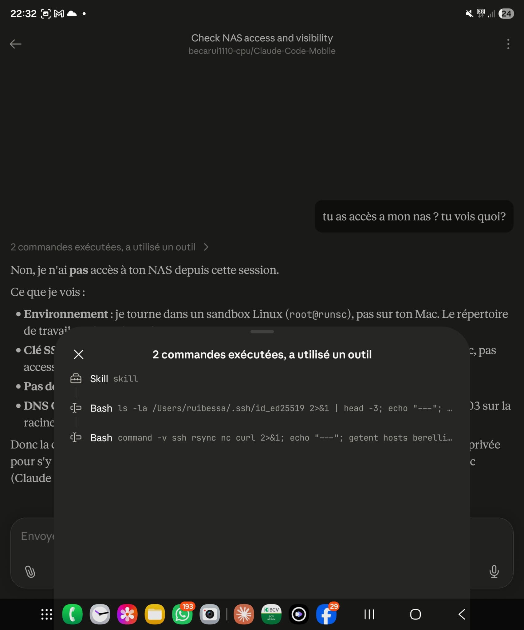 Marie, propriétaire Betjeman and Barton Carouge